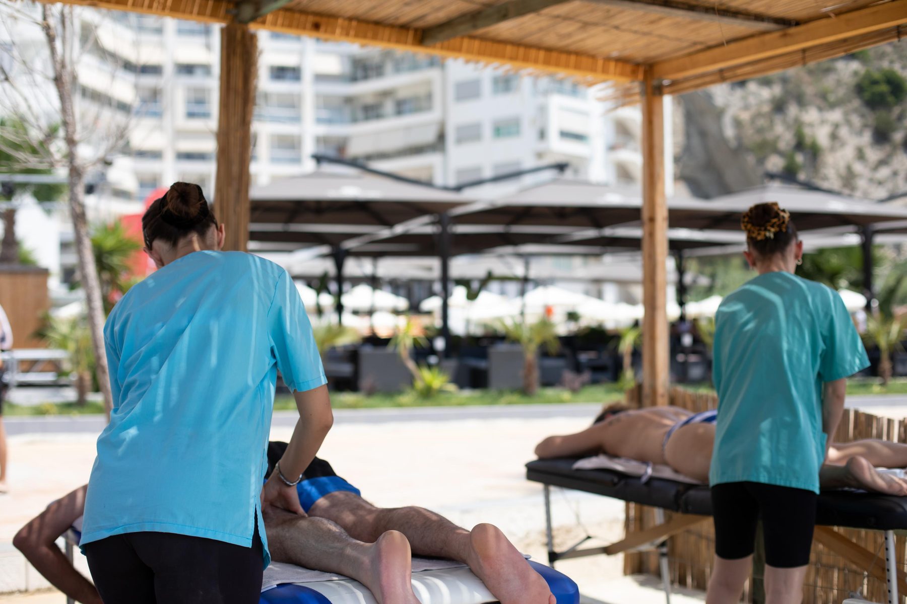 Body Massage
